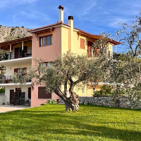 Ενtree Guest House Near Palamidi Castle Nafplio Exterior foto